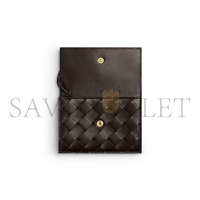 b0tt*ga Ven*ta andiamo zipped card case 838846vcpp22190 (12.5*8.6*1cm)